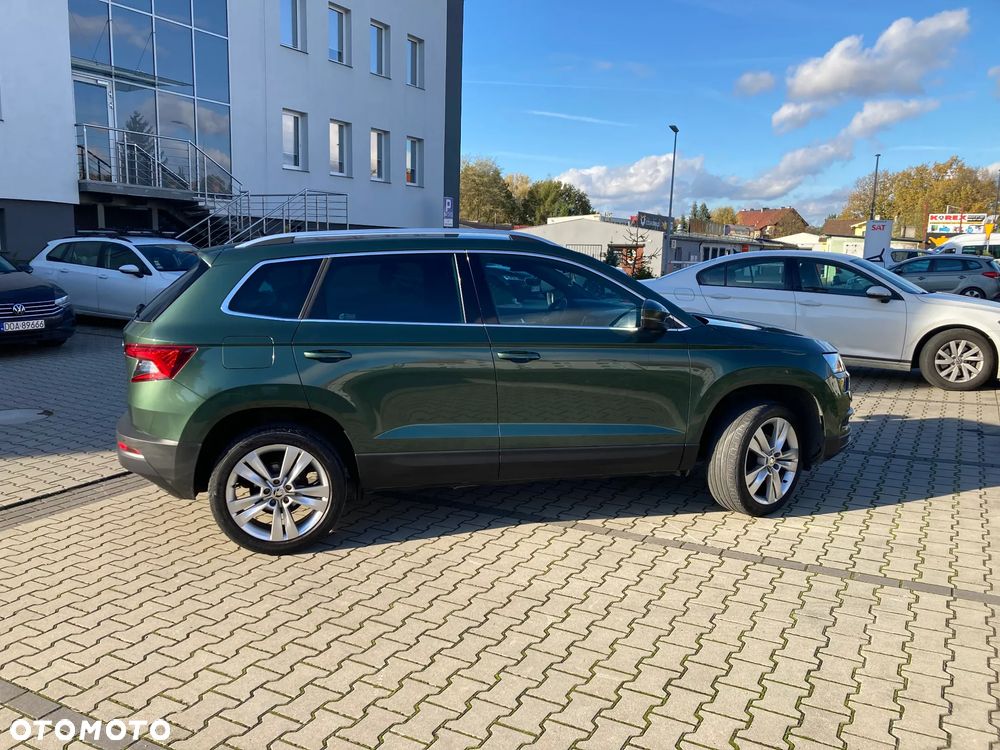 Skoda Karoq 1.6 TDI 4x2 Ambition DSG - 2