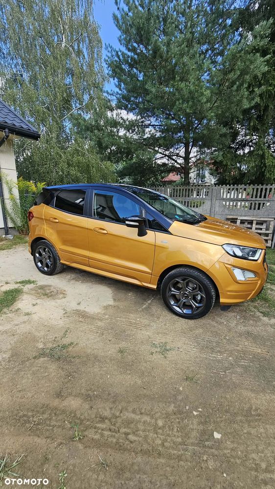 Ford EcoSport 1.0 EcoBoost ST-Line ASS - 2