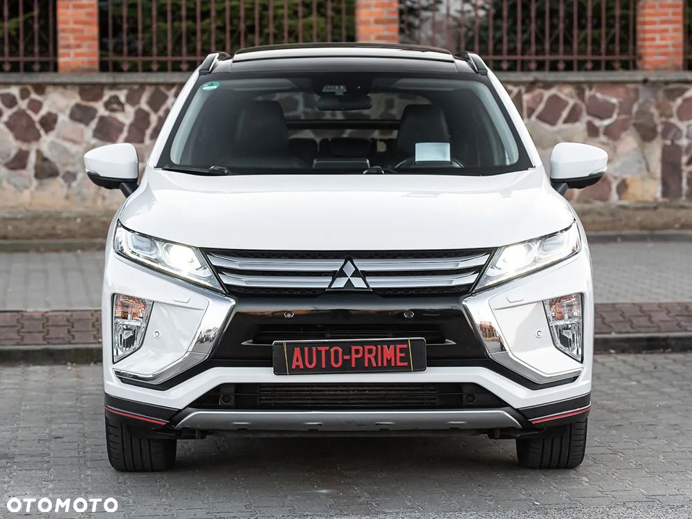 Mitsubishi Eclipse Cross - 4