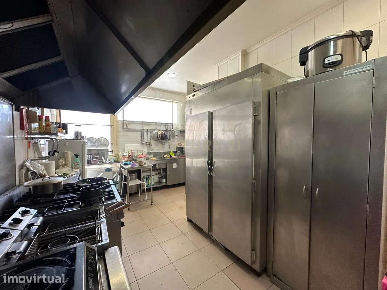Restaurante para Trespasse no Barreiro - Grande imagem: 2/5