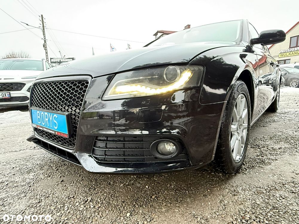 Audi A4 Avant 2.0 TDI DPF multitronic Attraction - 26