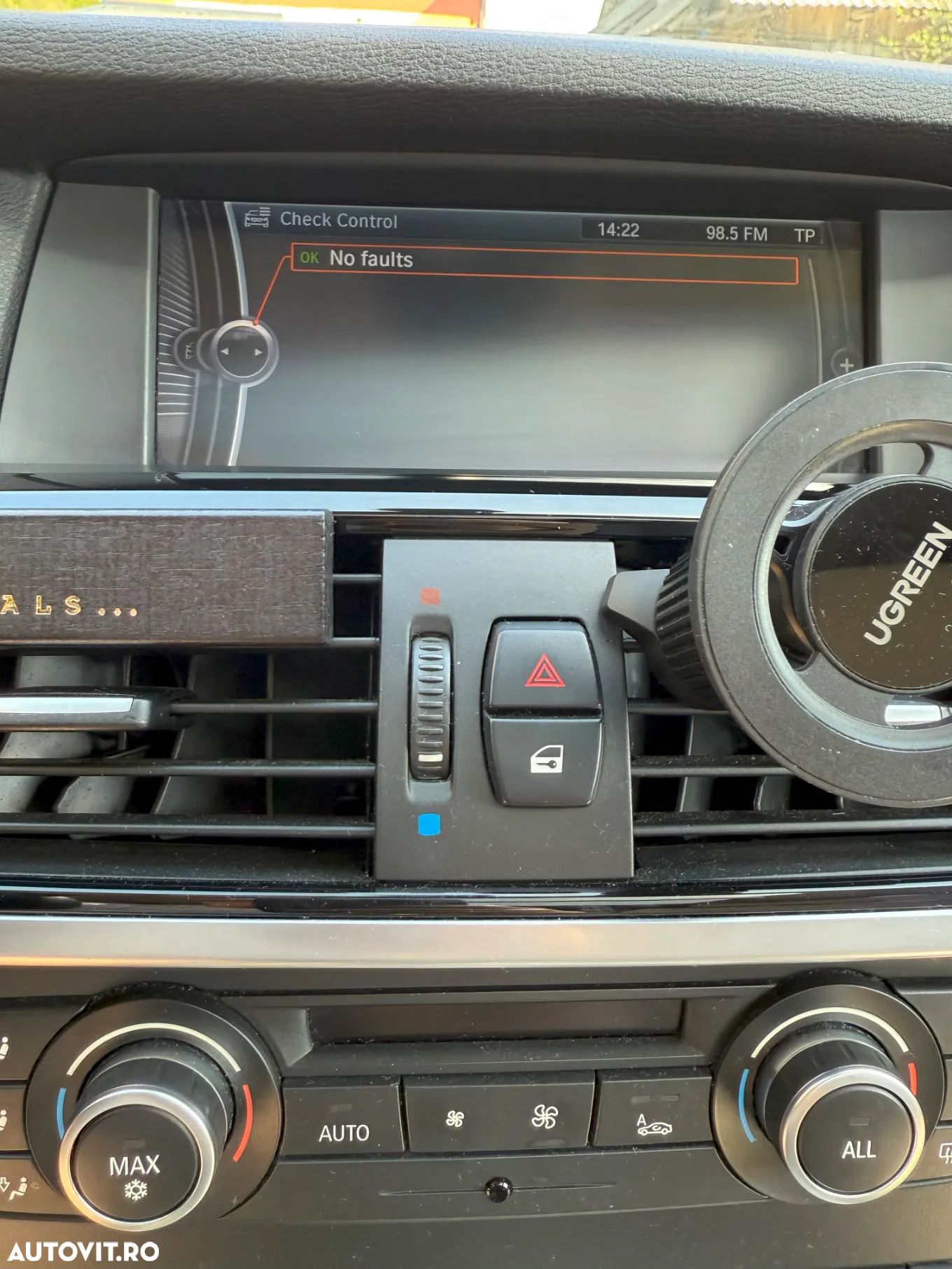 BMW X3 xDrive20d Aut. - 10