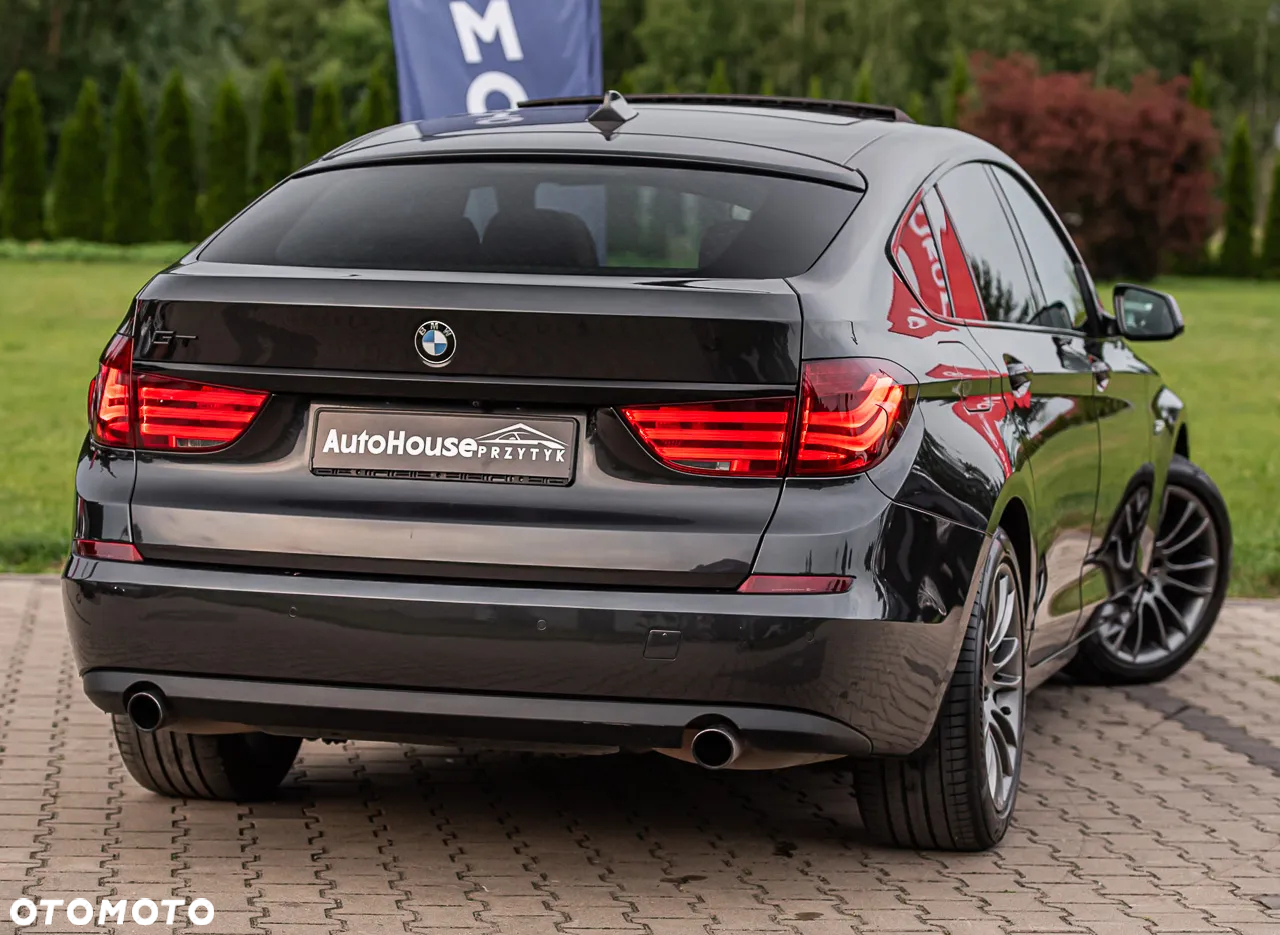 BMW 5GT 535i xDrive - 10
