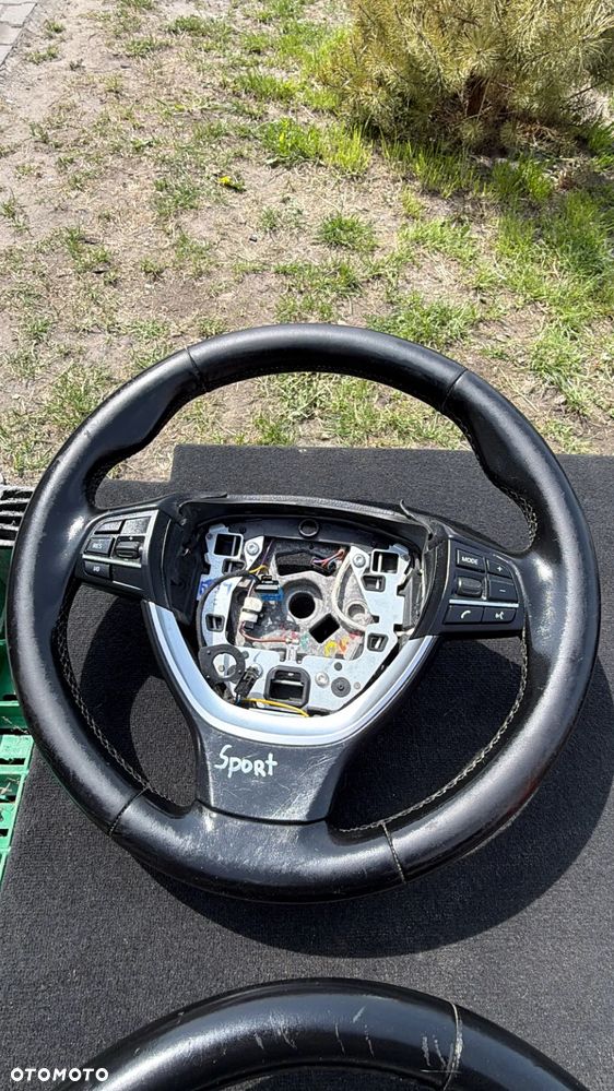 KIEROWNICA BMW F10 F11 SPORT - 2