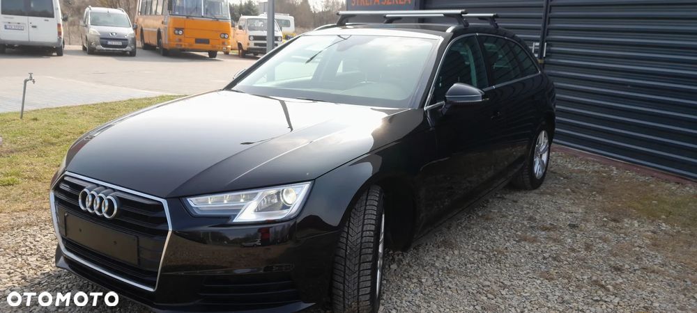 Audi A4 Avant 2.0 TDI e DPF Ambition - 10