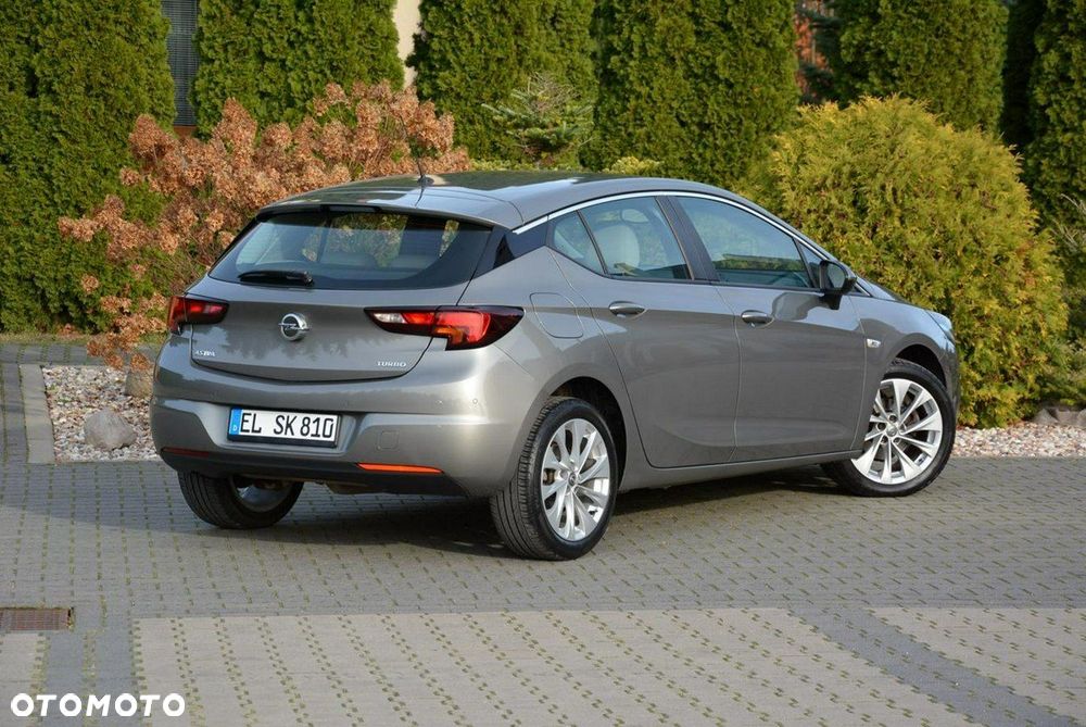 Opel Astra - 6