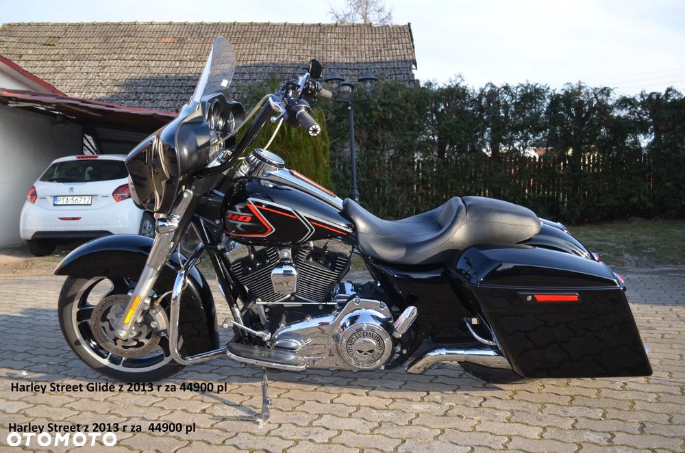 Harley-Davidson Touring Street Glide - 3