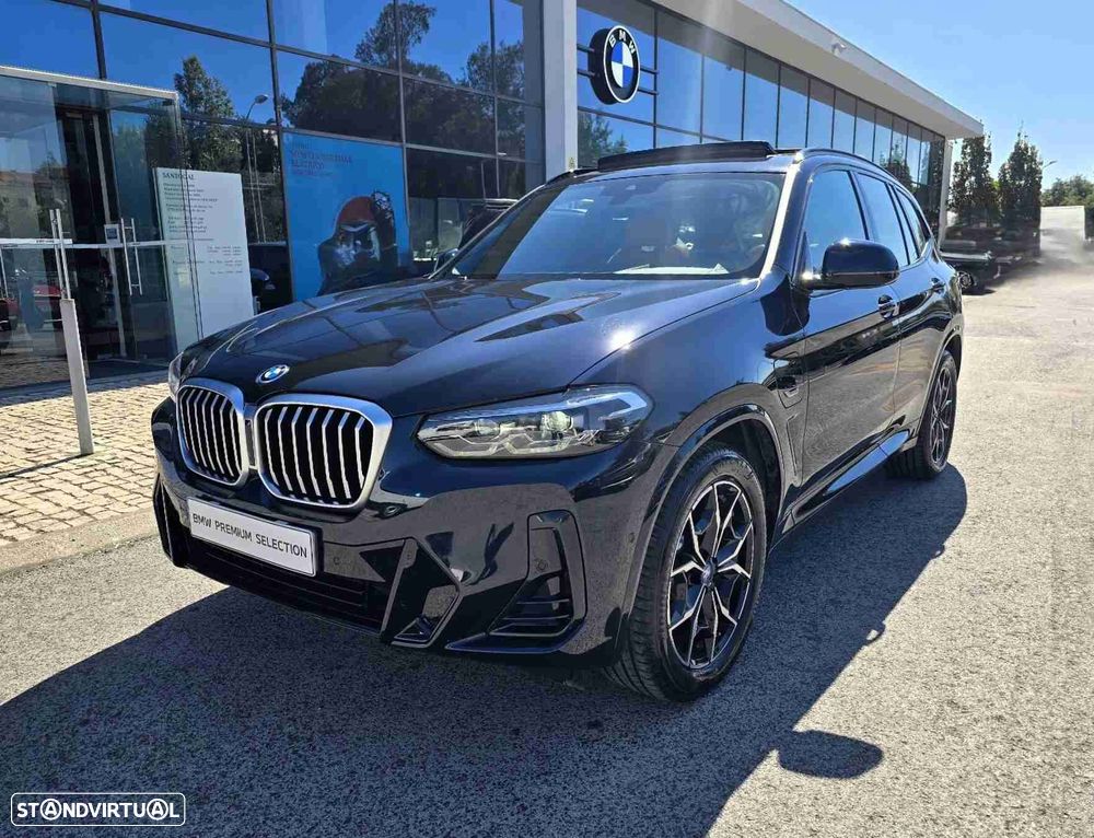 BMW X3 30 e xDrive