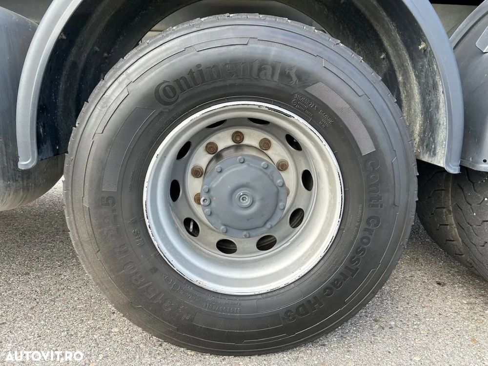 Mercedes-Benz Arocs 3743, Liebherr 9mc, Factura externa - 31