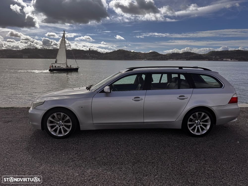 BMW 535 - 1