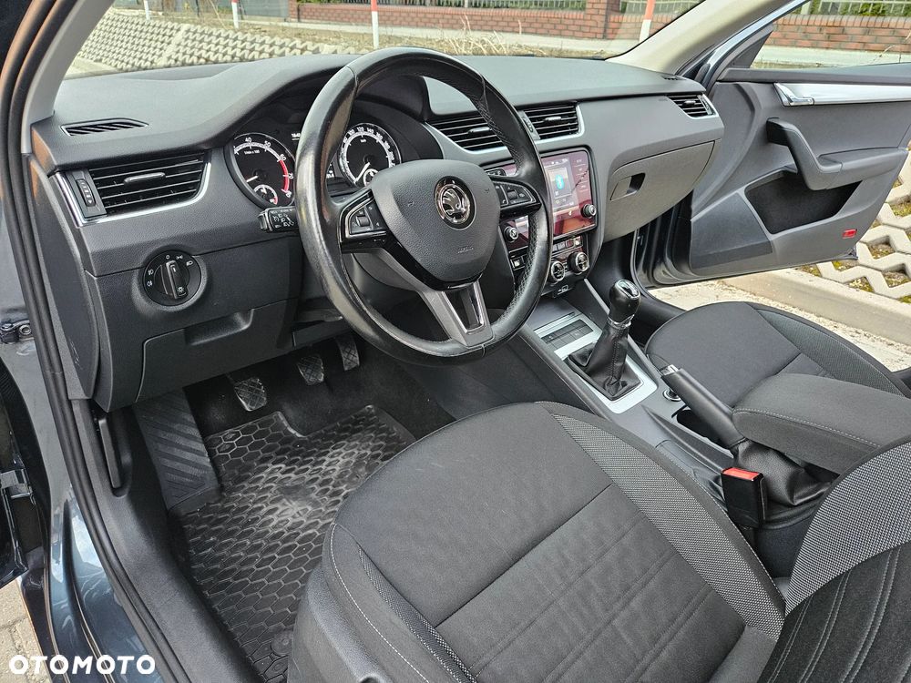 Skoda Octavia 1.4 TSI Ambition - 12