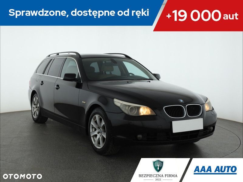 BMW Seria 5