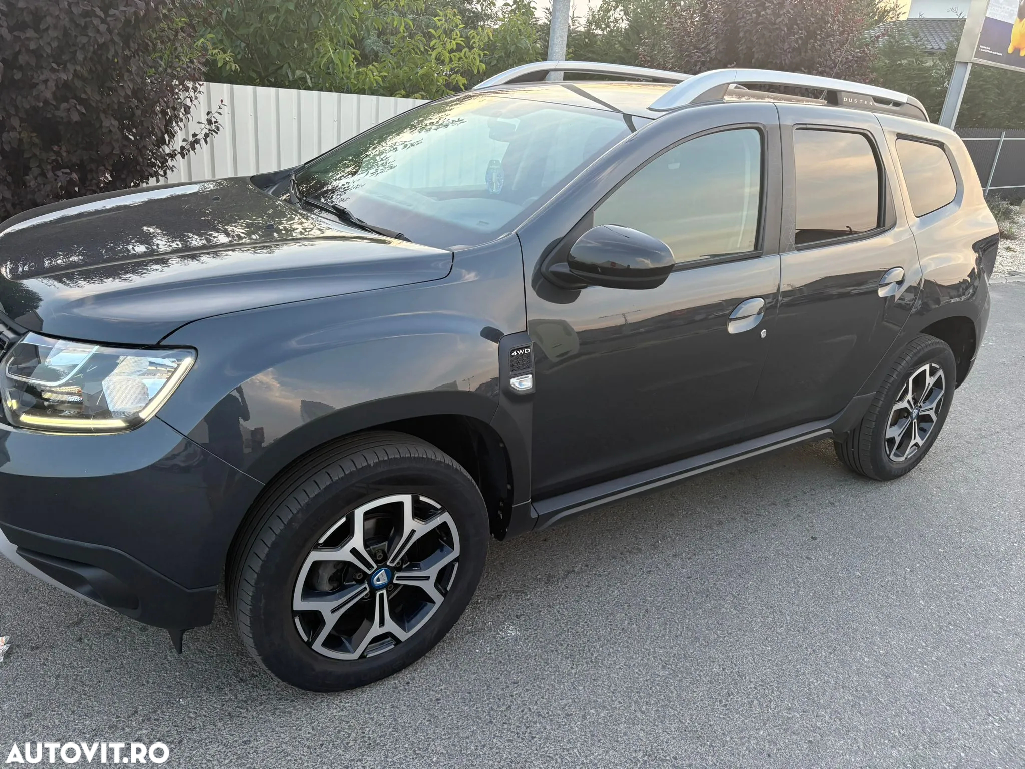 Dacia Duster 1.5 Blue dCi 4WD SL BlueLine - 6
