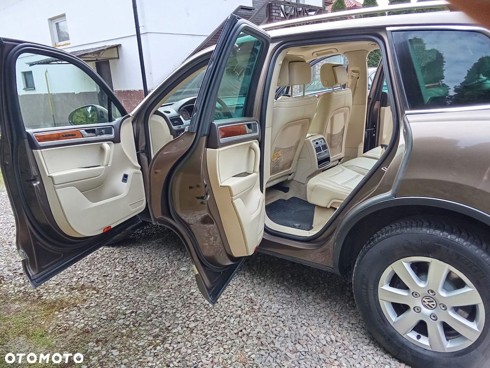 Volkswagen Touareg 3.0 V6 TDI DPF Perfect Tiptr - 5
