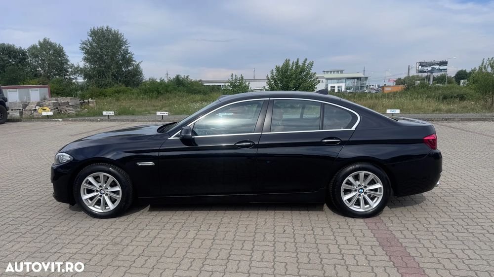 BMW Seria 5 520i Aut. - 7