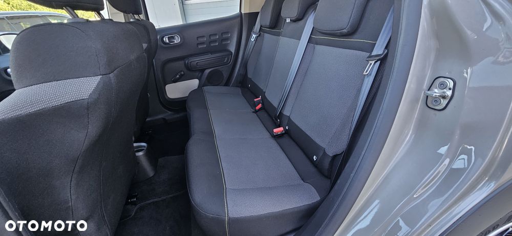 Citroën C3 1.2 PureTech Live - 11