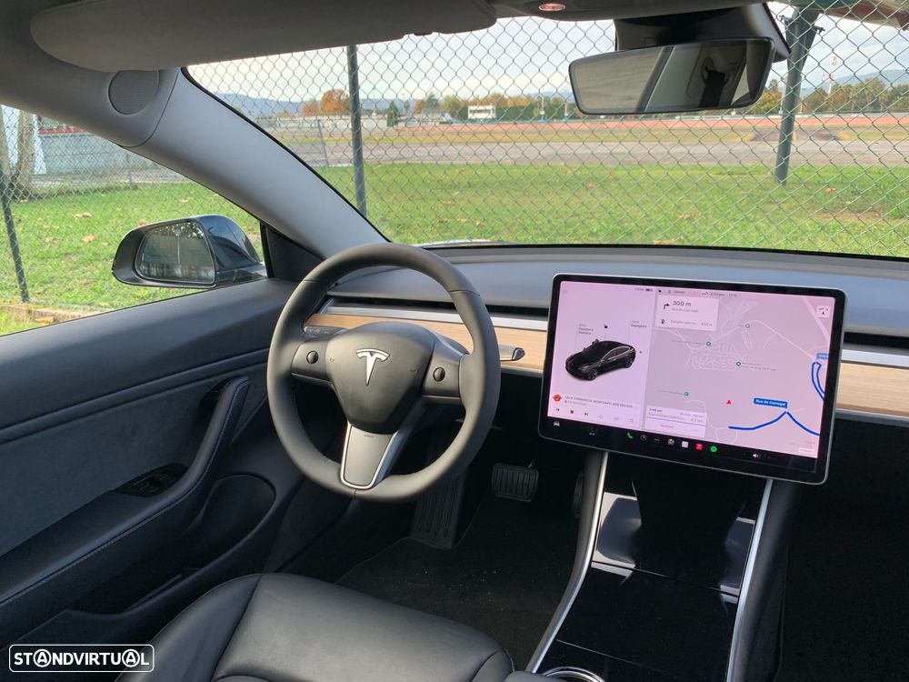Tesla Model 3 Tração Traseira - 17