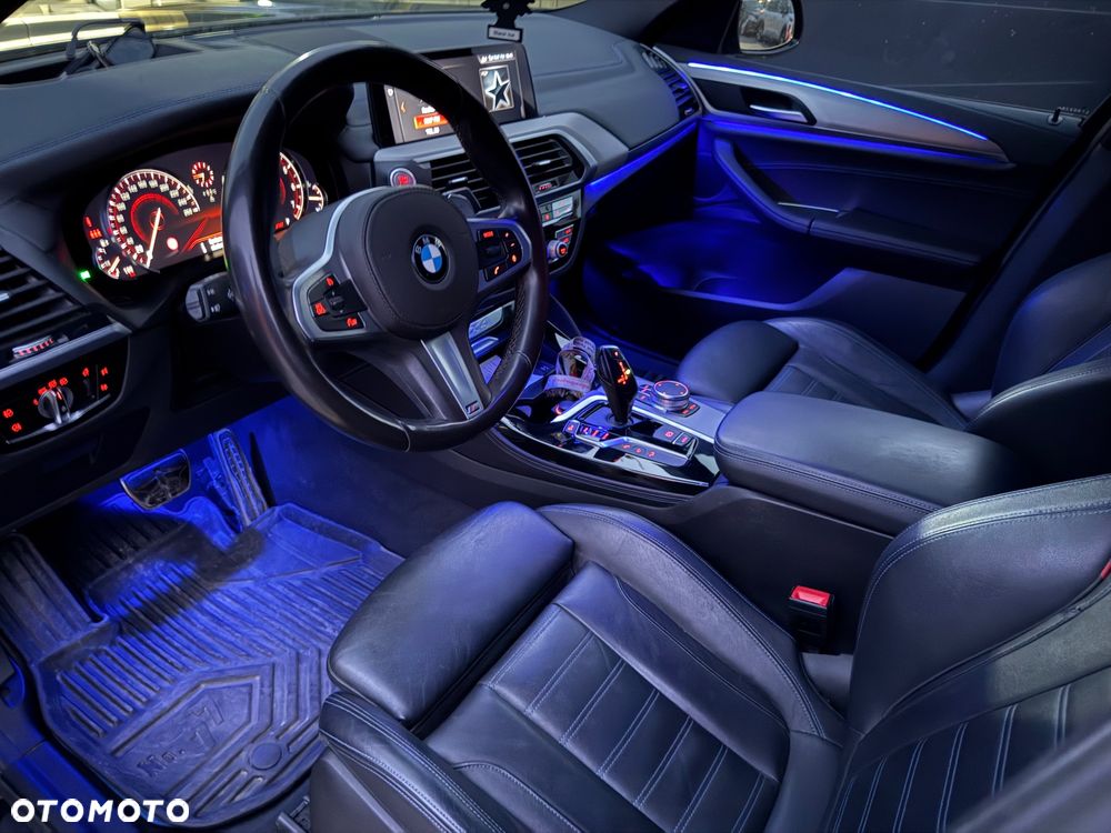 BMW X4 xDrive30i GPF M Sport X sport - 18