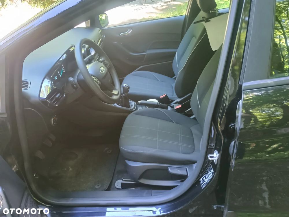 Ford Fiesta 1.1 COOL&CONNECT - 6