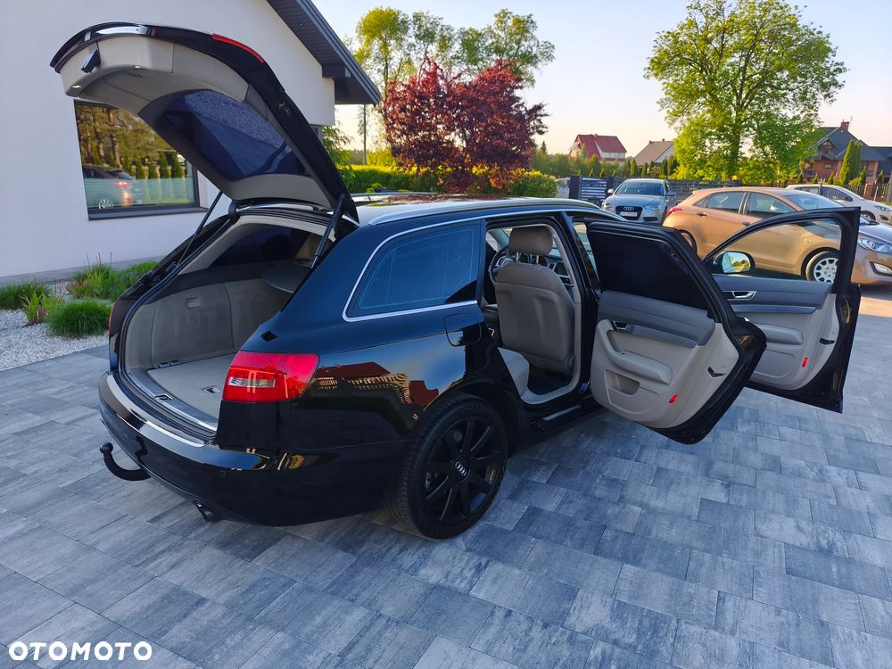 Audi A6 Avant 2.0 TDI - 35