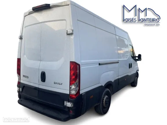 PEÇAS Iveco Daily VI 2.3D de 2020 - 2