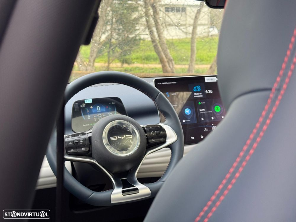 BYD Atto 3 60.48 kWh Design - 23