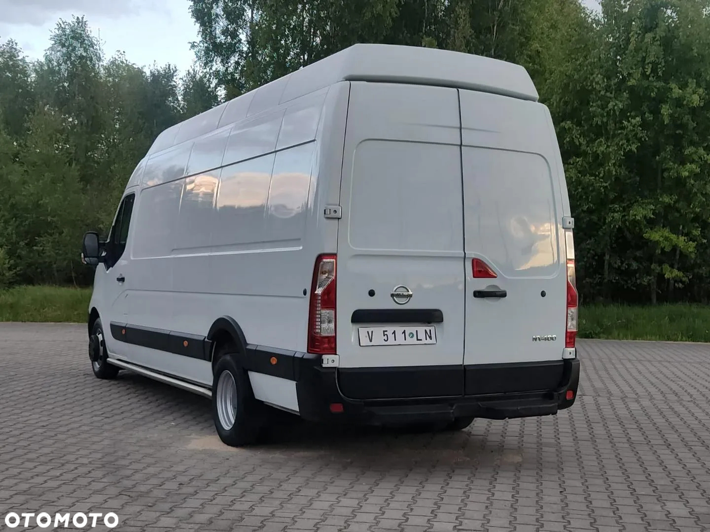 Nissan NV400 - 7