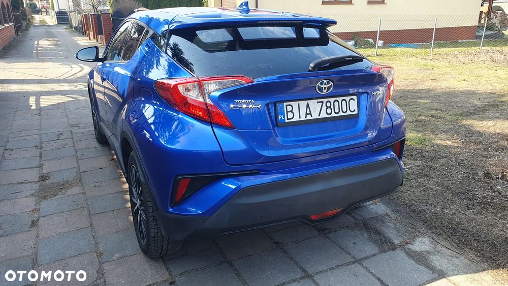 Toyota C-HR - 3