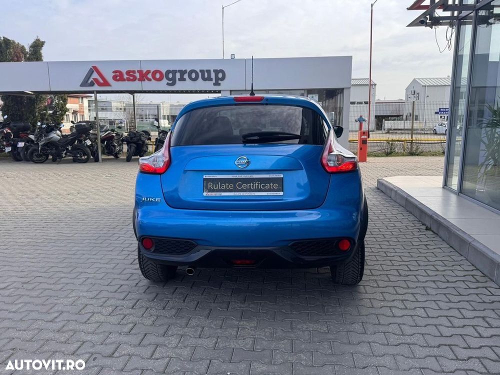 Nissan Juke - 8