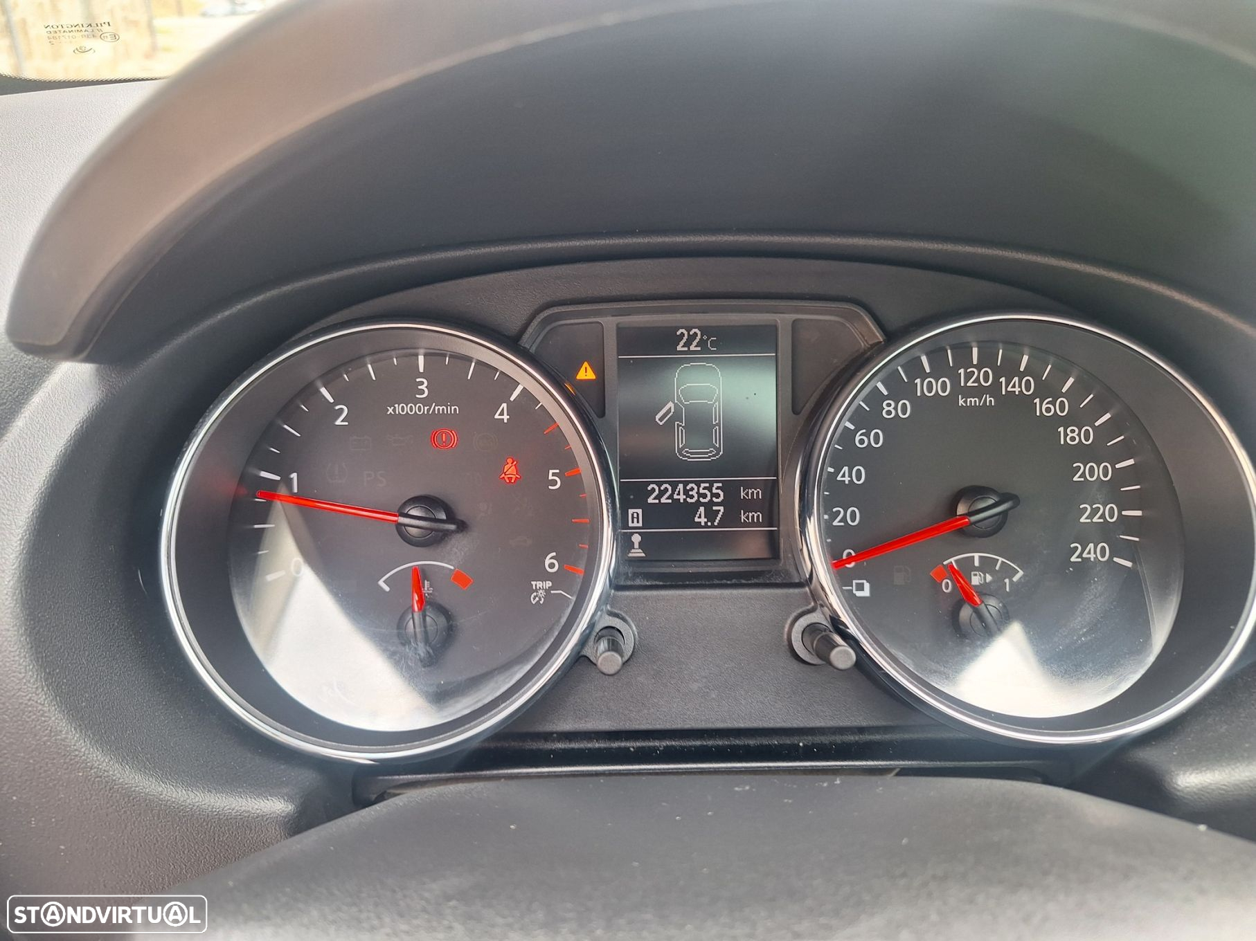 Nissan Qashqai +2 1.6 dCi Tekna Premium 18 360 S&S - 23