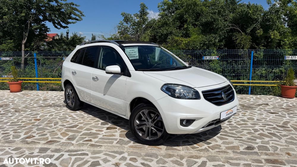 Renault Koleos 2.0 dCI 4X4 Privilege Aut - 2
