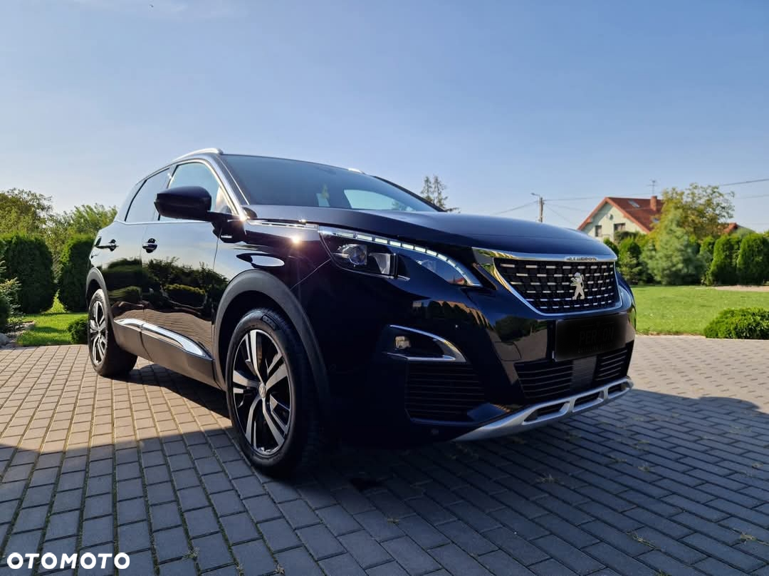 Peugeot 3008 BlueHDi 120 Stop & Start EAT6 Allure - 4