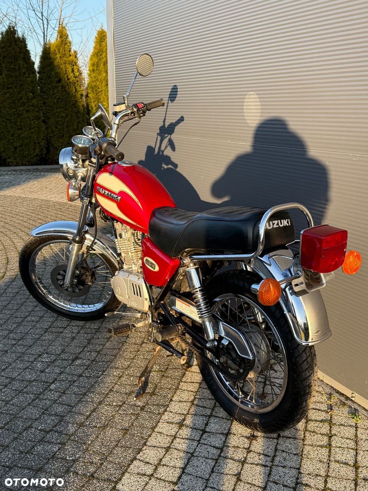 Suzuki GN - 10