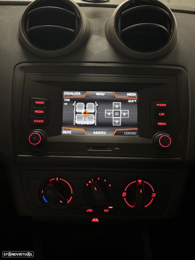 SEAT Ibiza 1.4 TDi Style - 11