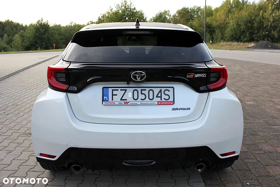 Toyota GR Yaris - 17