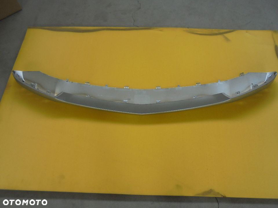 MERCEDES ML W 166 AMG SPOJLER ZDERZAKA - 1