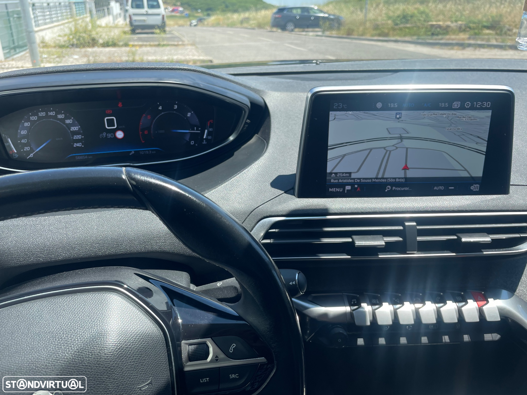 Peugeot 3008 1.5 BlueHDi Allure - 5