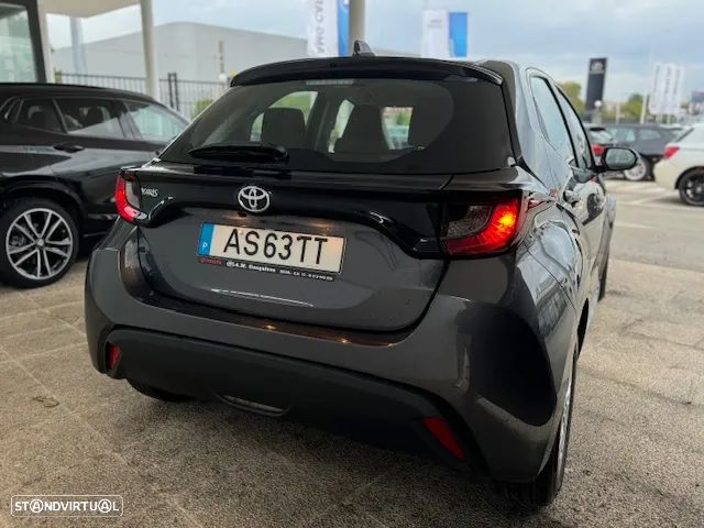 Toyota Yaris 1.0 VVT-i Comfort Plus - 5