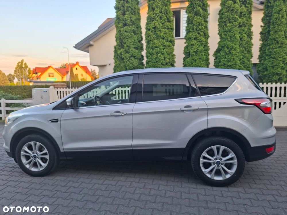 Ford Kuga 2.0 TDCi 2x4 Black & Silver - 11