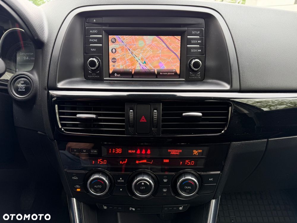 Mazda CX-5 - 14