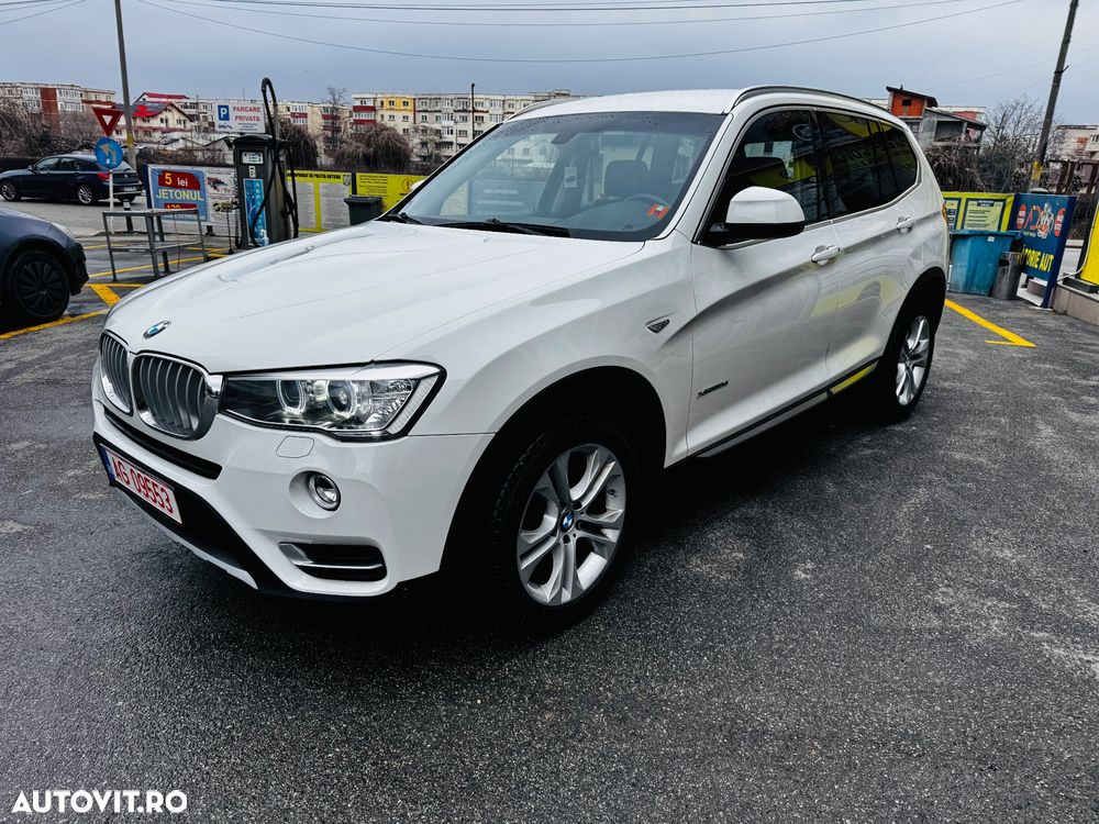 BMW X3 - 25
