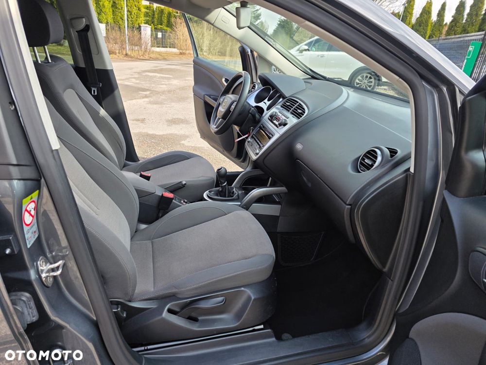 Seat Altea XL 1.6 TDI DPF CR Ecomotive Style - 20