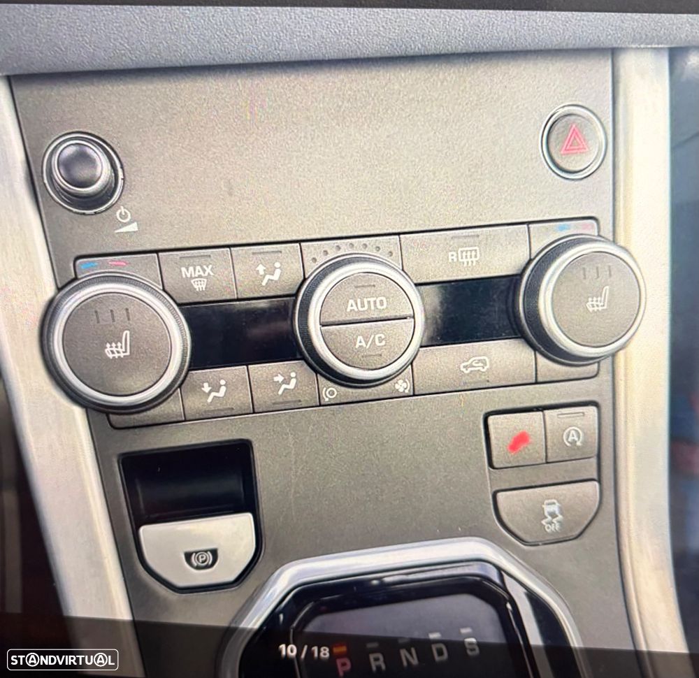 Land Rover Range Rover Evoque TD4 Aut. Black-Edition - 6