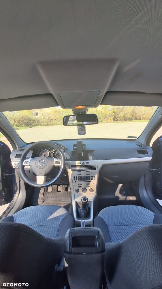 Opel Astra 1.8 Cosmo - 10