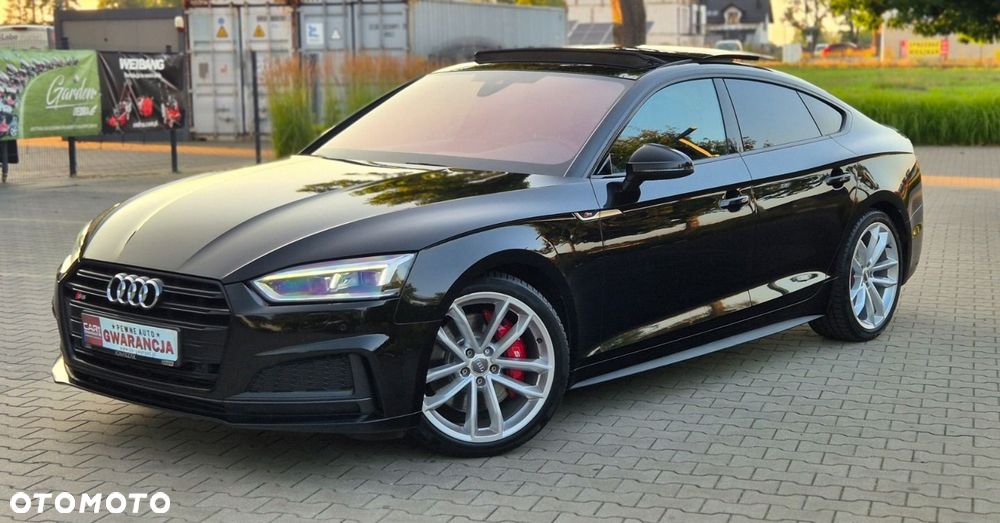Audi S5 Sportback 3.0 TFSI Quattro Tiptronic - 21
