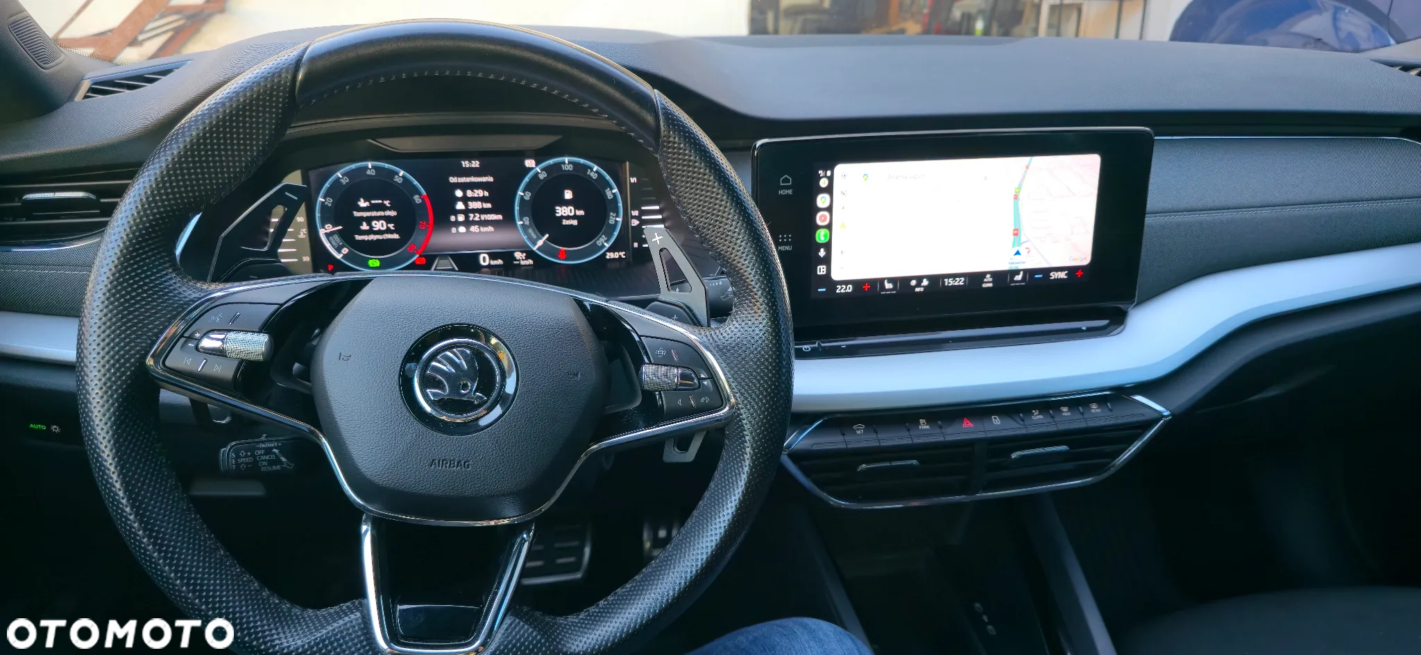 Skoda Octavia - 12