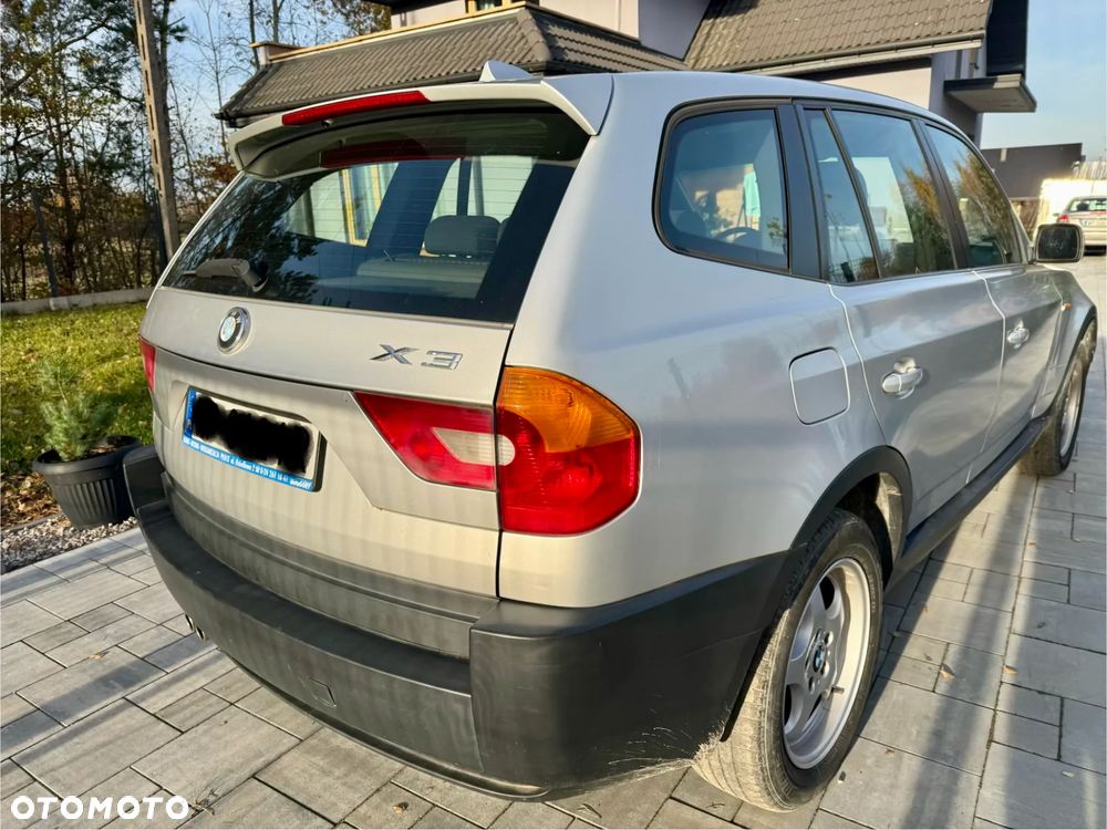 BMW X3 - 4
