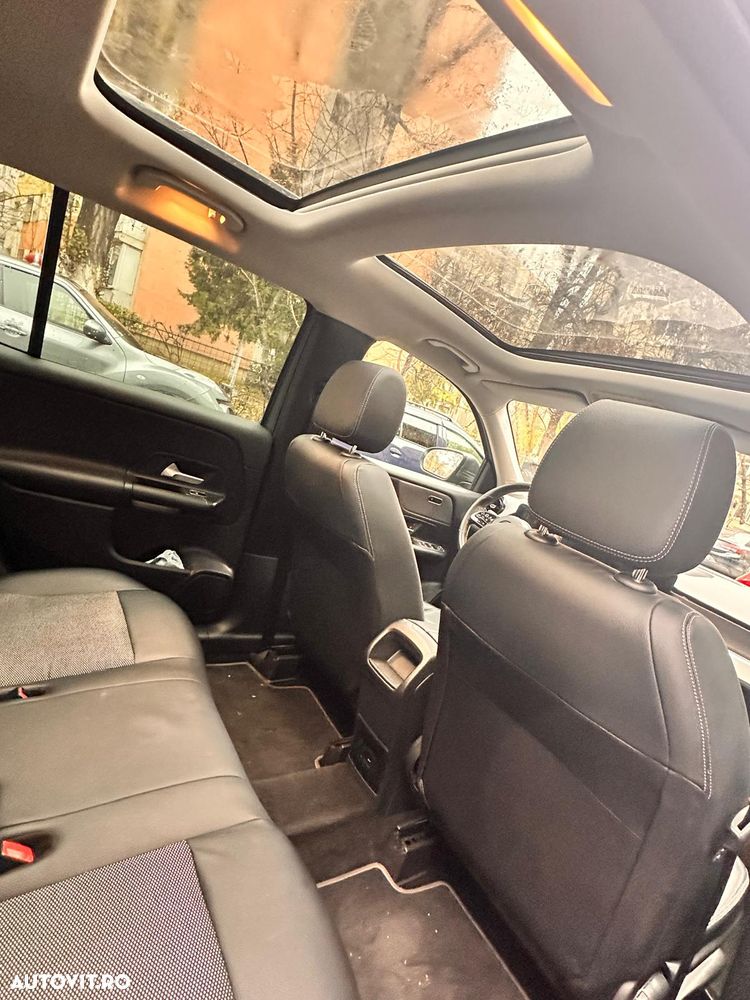 Mercedes-Benz GLB 180 Aut. - 13