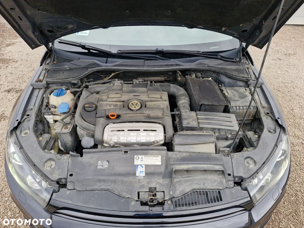 Volkswagen Scirocco - 23