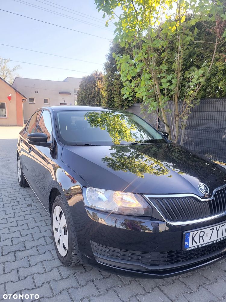 Skoda RAPID 1.0 TSI Active - 4